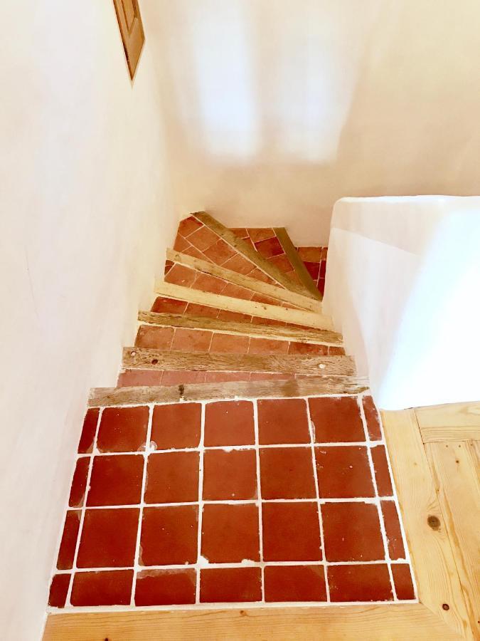 la bonbonniere - Townhouse Saint-Saturnin-lès-Apt Extérieur photo