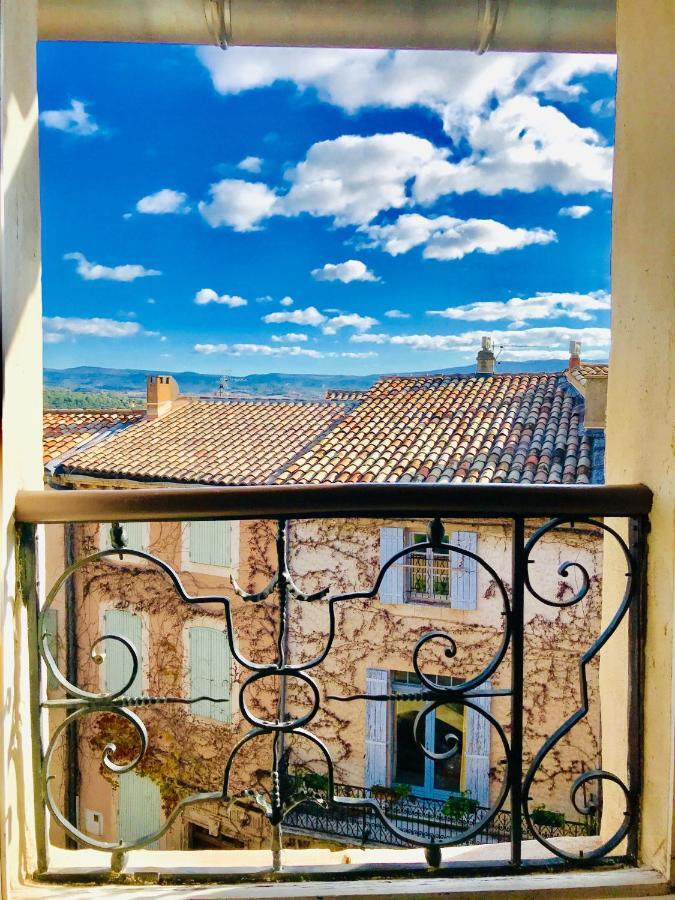 la bonbonniere - Townhouse Saint-Saturnin-lès-Apt Extérieur photo